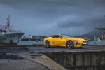 Lexus LC500 2017 года (ZA)